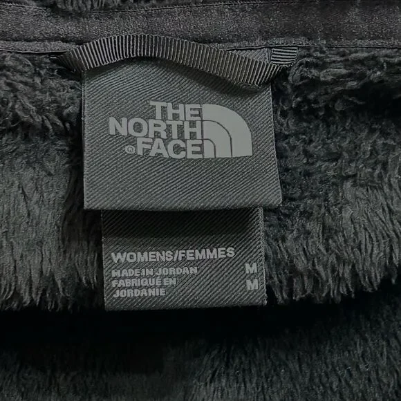 The North Face Osito 1/4 Zip Pullover Fleece - Picture 6 of 10